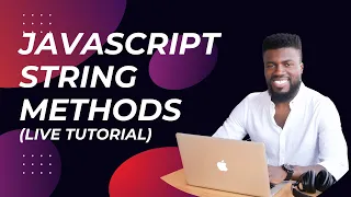 5 JavaScript String Methods for Coding Beginners