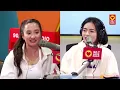 MISSY ELIZALDE, HINDI RAW NAHIRAPAN LUMIPAT FROM BALLET TO MARTIAL ARTS | Sweat Talk with Mara Tonee