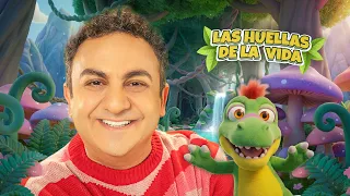 Topa y Mario 🦖 LAS HUELLAS DE LA VIDA