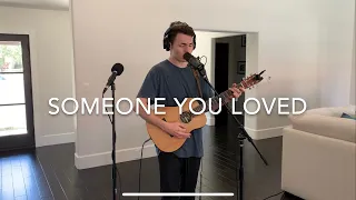 Download Lewis Capaldi - Someone You Loved (Live Acoustic Loop Cover) MP3