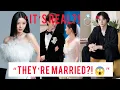 SHOCKING Song Kang Confirms His Marriage to Kim Yoo Jung Is Real