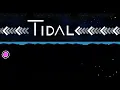 TIDAL WAVE SONG ON NEWGROUNDS | SHIAWASE VIP REMIX | GEOMETRY DASH 2.2