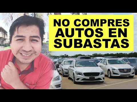 Download MP3 No compres autos en SUBASTAS | Aquí te digo donde puedes comprar autos buenos y baratos 🚗🚗🚗