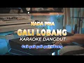 Download Lagu GALI LOBANG - RHOMA IRAMA - KARAOKE DANGDUR NADA PRIA - HQ AUDIO