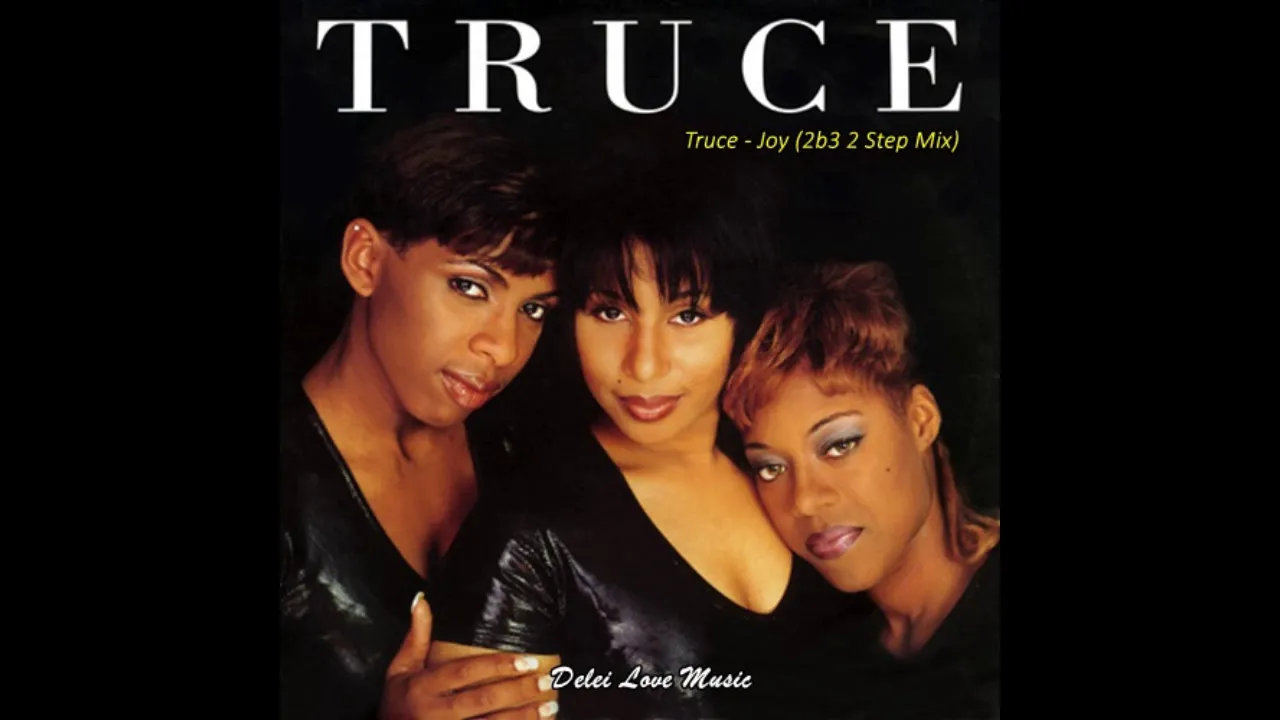 Truce - Joy (2b3 2 Step Mix)