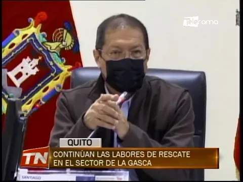 Sigue aumentando el número de fallecidos tras el aluvión