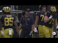 Jim Harbaugh says wife has him doing house tasks but he is locked in on football