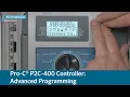 Pro-C P2C-400 Controller Advanced Programming