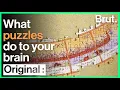 What Do Puzzles do to Your Brain A Neurology Expert Explains