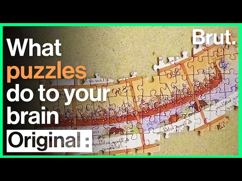 Download MP3 What Do Puzzles do to Your Brain? A Neurology Expert Explains