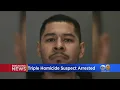 Victorville Man Arrested In Slaying Of Ex-Girlfriend Her 2 Young Sons