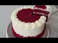 Download Lagu a very moist REDVELVET cake recipe