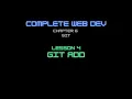Web Dev 6 - 4 Git Add