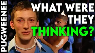 Cringe-core Reality Show Keys to the VIP
