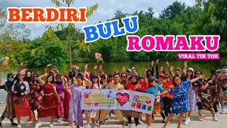 Download JOGET BERDIRI BULU ROMAKU - MALA AGATHA MP3