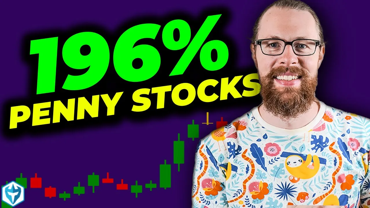 Chinese Stocks Are Today's BIGGEST Gainers: video thumbnail