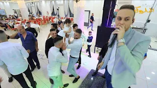 الفنان عدي زاغة يدمر القاعة بوصلة مصري نااار العريس ماهر كرام 