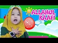 Download Lagu Lagu Sholawat Anak - ALLAHUL KAAFI Aiswa Nahla Cover Ayasha
