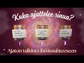 Download Lagu KUKA ajattelee sinua - ja miksi? 🔍❤️‍🔥 Ajaton tarot-tulkinta + ILMOITUS 📣