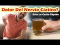 How to Relieve Sciatica Pain Fast - Effective Home Remedy for Sciatica
