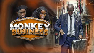 MONKEY BUSINESS - ONE CRAZY HUSTLE Turns Into BIG TROUBLE 😂😂😂( Chapter 1 )