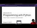 CS50 Python Final Project Pokemon Card Generator