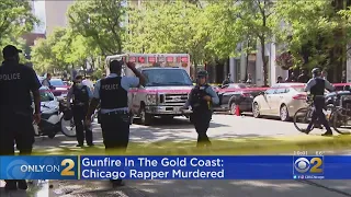 Chicago Rapper Killed 2 Others Injured In Gold Coast Shooting