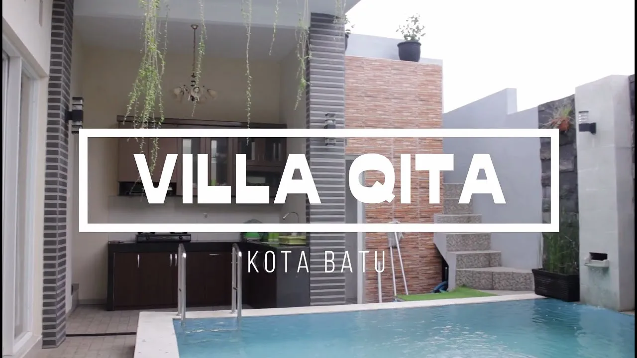 
          
          
          
            
            Villa Qita Batu, Akomodasi Mewah Ada Fasilitas Kolam Renang
          
        . 