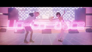 【MV】Up-to-date feat. かしこまり / MonsterZ MATE