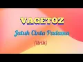 Download Lagu Vagetoz - Jatuh Cinta Padamu (lirik video)