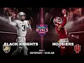 ARMY AT INDIANA WEEK 1 FOOTBALL RIVALS LEAGUE COLLEGE 26