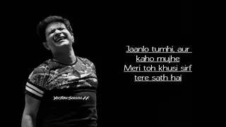 jeena isi ka naam hai lyrics kk deepak agrawal harry a omkar minhas siddhant m visshoo m