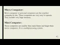 Class IX Computer Chapter 01 Lecture 06 Part 02