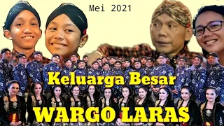 Download Daftar KELUARGA BESAR WARGO LARAS, skiranya mohon maaf kekurangan dan keterbatasan mendokumentasi MP3