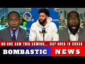 Wizards in a PANIC over the Warriors GM s move It shook up the entire NBA get the full story here