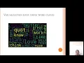 Depression detection using social media dataset machine learning
