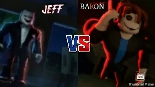  bakon chapter 8 vs jeff chapter 3 