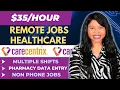 Remote Jobs Work From Home Jobs 2023 Data Entry Jobs No Phone Jobs Healthcare Pharmacy