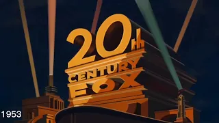 Download 20th Century Fox Logo History (1914-2015) (FIXED) MP3