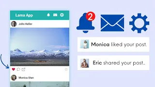 Realtime Notification App Using React and Socket io