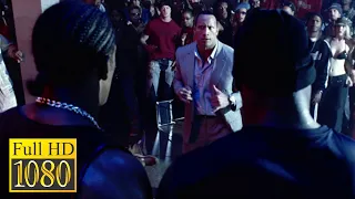 Dwayne Johnson Punished American Football Players In The Film The Rundown 2003 