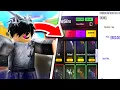 I Bought A 500 Roblox Da Hood Account IT WAS STACKED