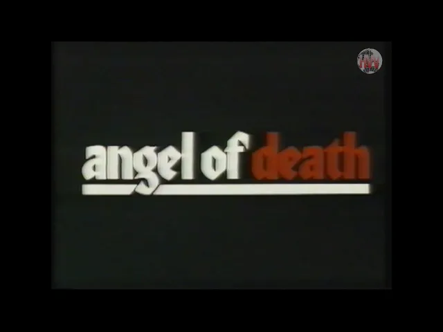 Angel Of Death (1987) -  VHS Trailer [Roadshow Home Video]
