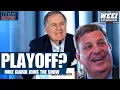 Should Mayo be concerned about staffers joining Bill Belichick Mike Giardi joins the Afternoon Show