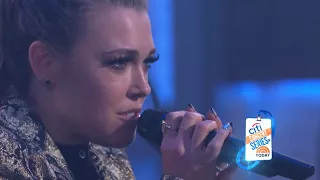 rachel platten broken glass today show 