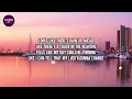 RÜFÜS DU SOL - On My Knees (Lyrics) | Looks like I’m on my knees again