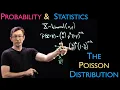 The Poisson Distribution The Rare Event Limit of a Binomial Distribution