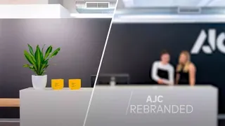 AJC New Brand Launch