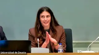 Foro de Empleo y Emprendimiento Deusto 2025. Ingeniería Informática en la era de la IA y el Big Data