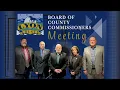Lyon County Board of Commissioners Meeting - Code Enforcement Workshop 03 16 2026